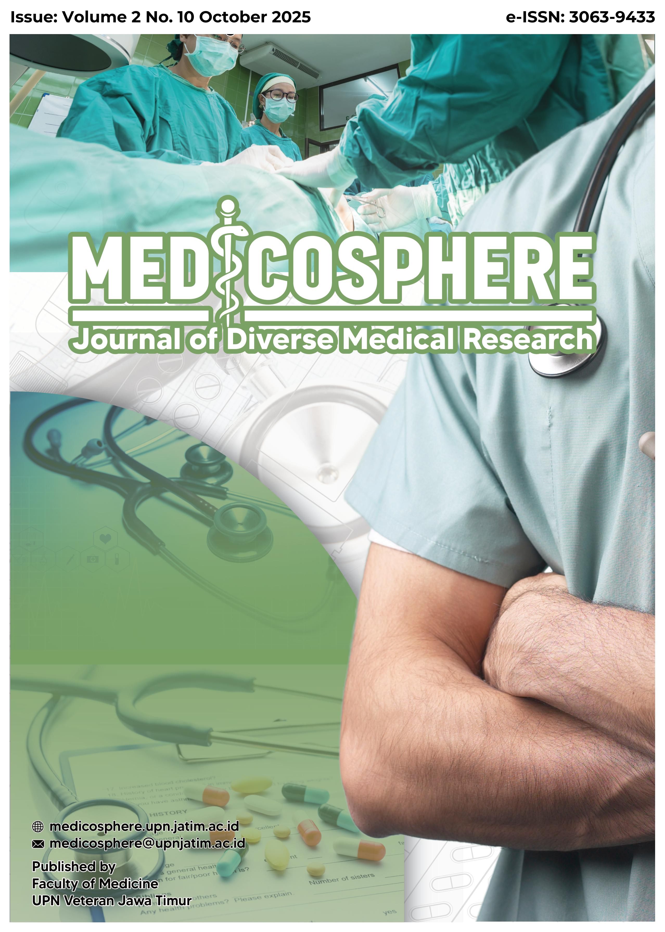 					View Vol. 2 No. 10 (2025): J Divers Med Res 2025;2(10)
				